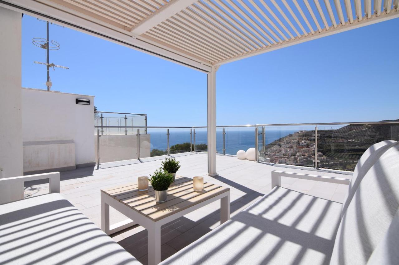 Balcon Del Mar 43 Apto 123 Apartment Malaga Exterior photo