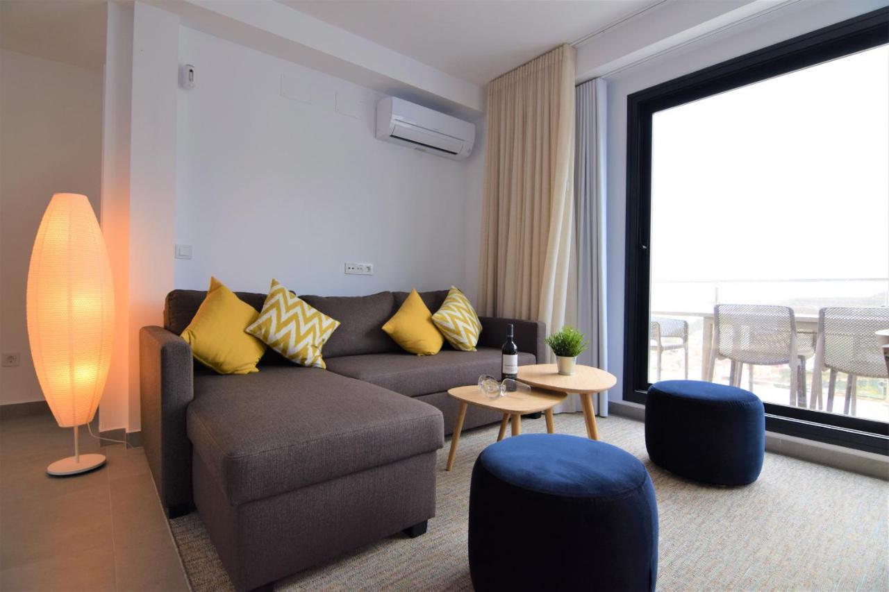Balcon Del Mar 43 Apto 123 Apartment Malaga Exterior photo
