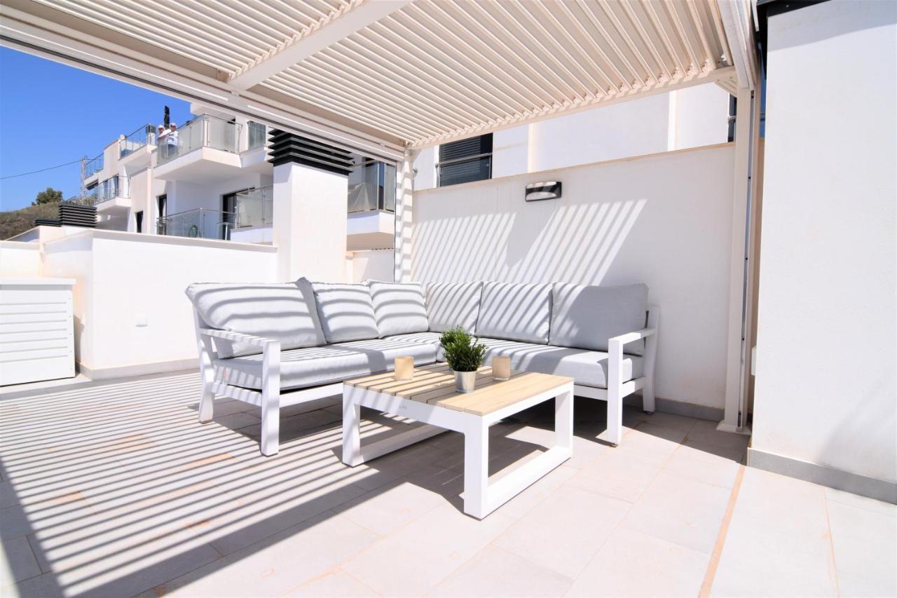 Balcon Del Mar 43 Apto 123 Apartment Malaga Exterior photo
