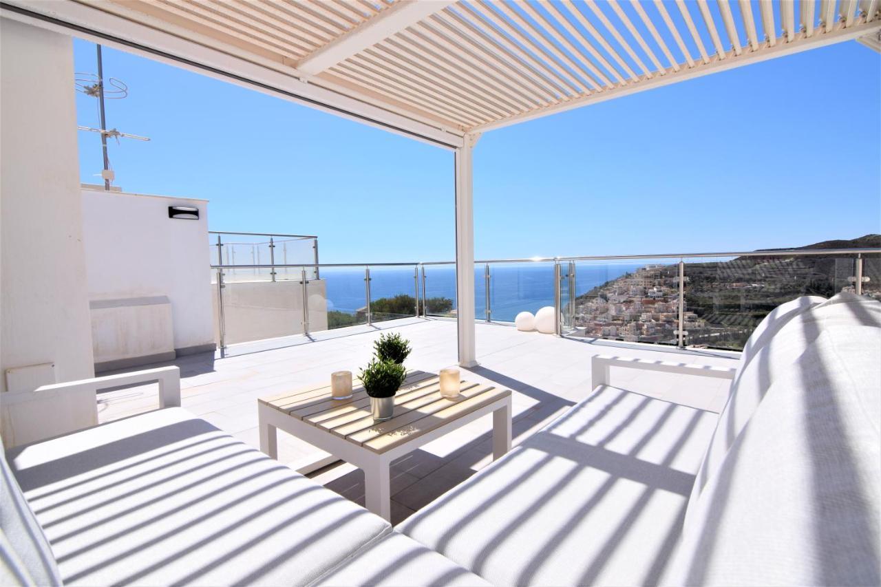 Balcon Del Mar 43 Apto 123 Apartment Malaga Exterior photo