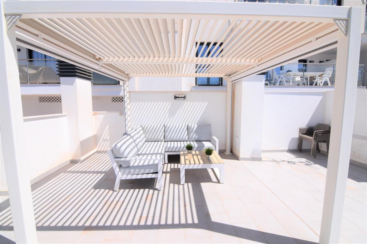 Balcon Del Mar 43 Apto 123 Apartment Malaga Exterior photo
