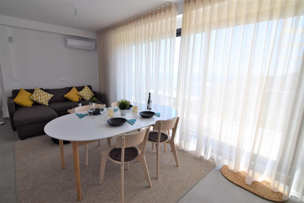 Balcon Del Mar 43 Apto 123 Apartment Malaga Exterior photo