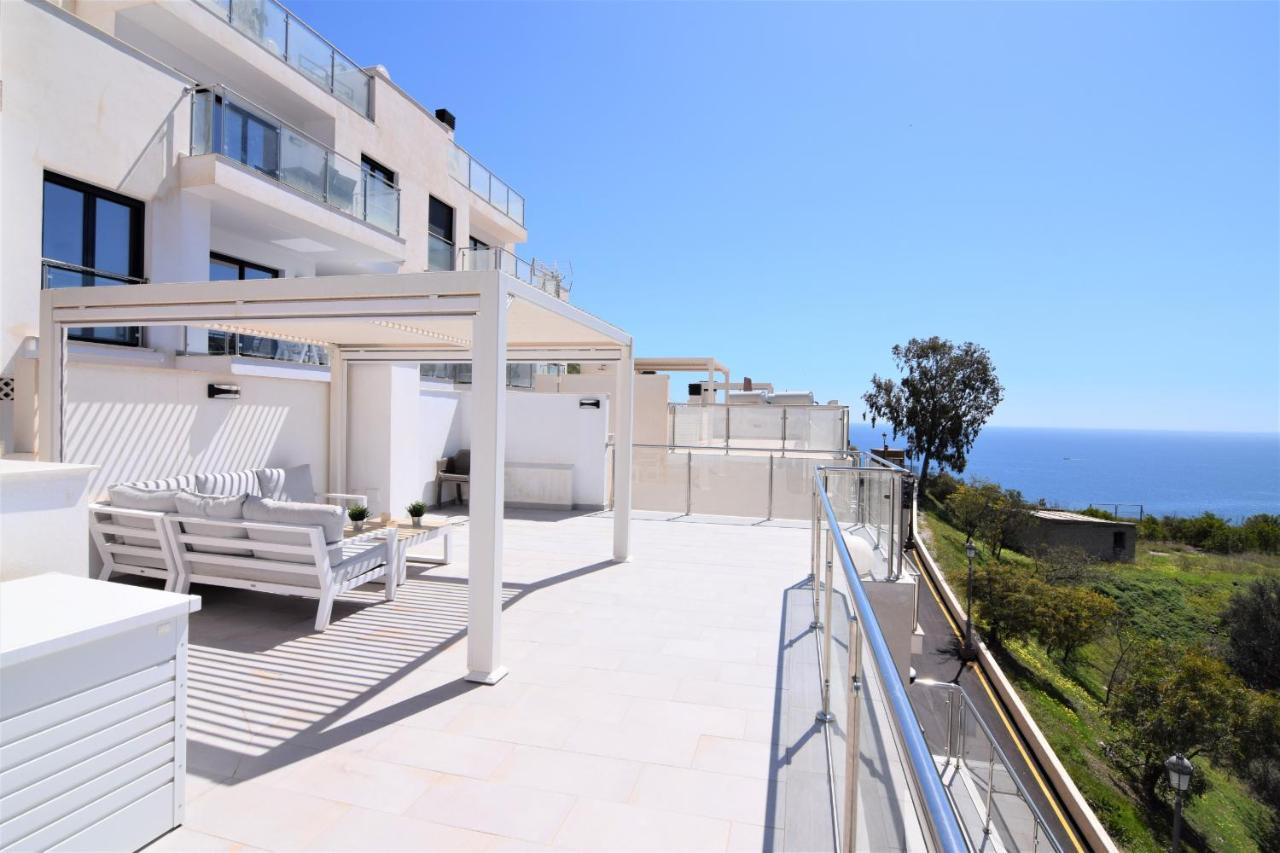 Balcon Del Mar 43 Apto 123 Apartment Malaga Exterior photo
