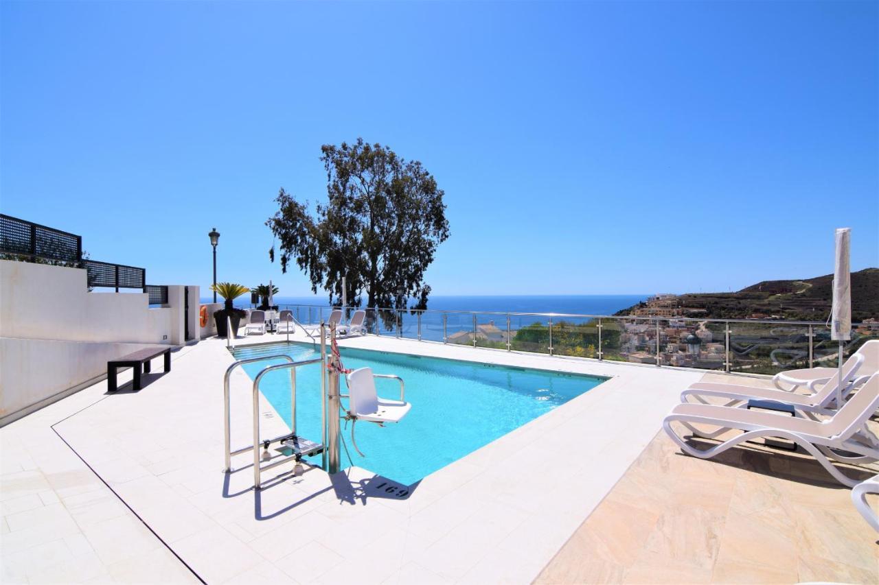 Balcon Del Mar 43 Apto 123 Apartment Malaga Exterior photo