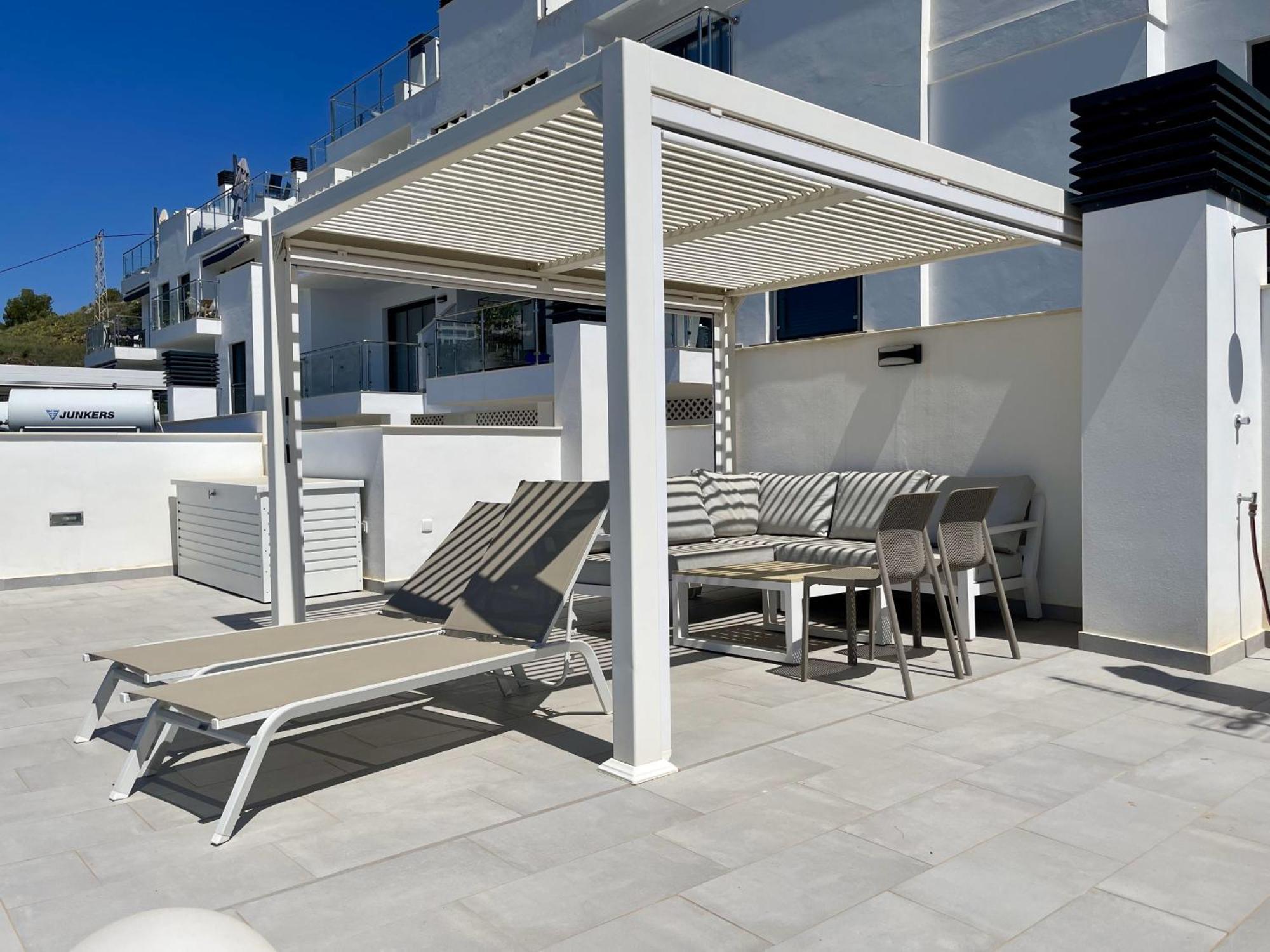 Balcon Del Mar 43 Apto 123 Apartment Malaga Exterior photo