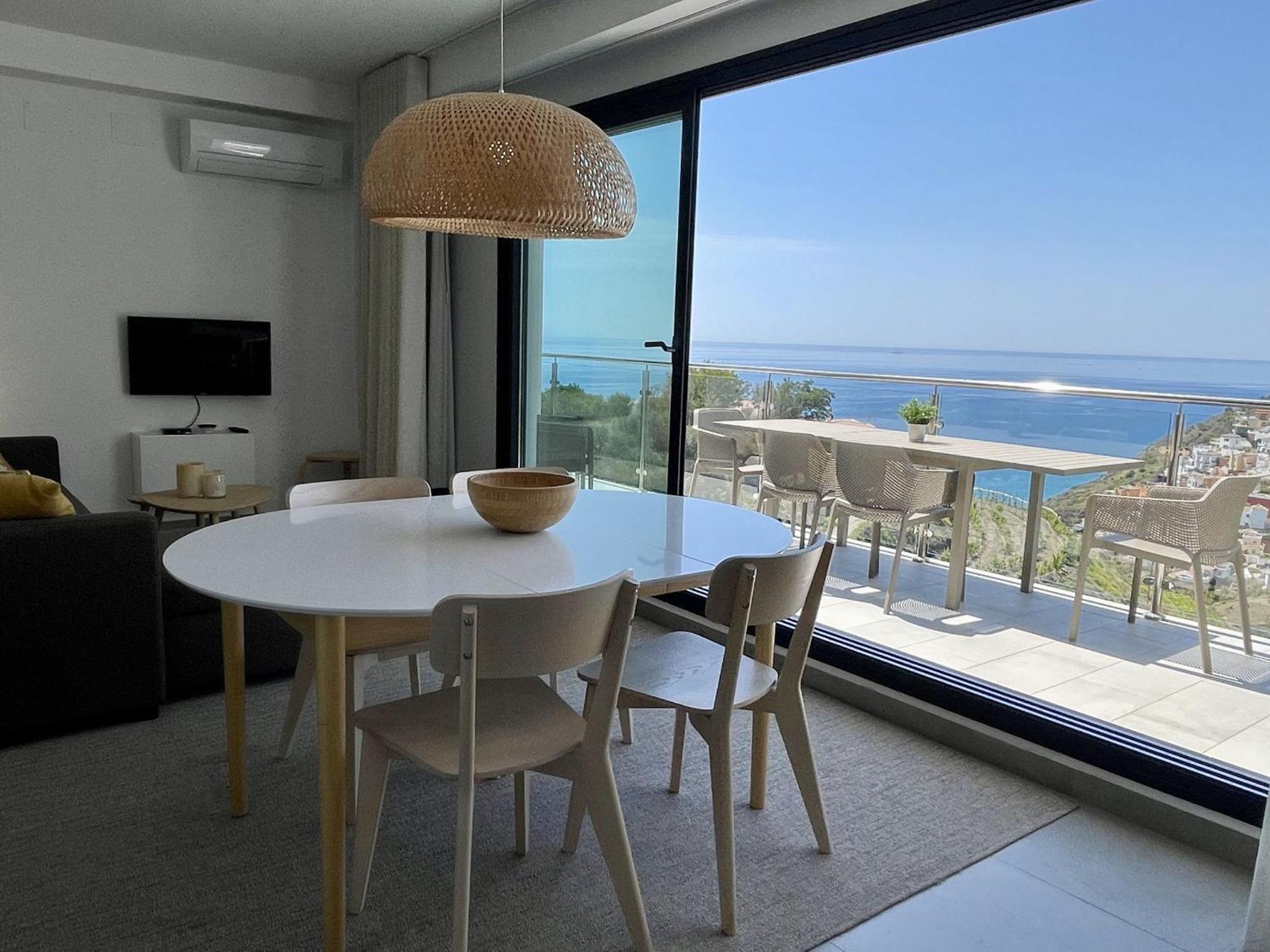 Balcon Del Mar 43 Apto 123 Apartment Malaga Exterior photo