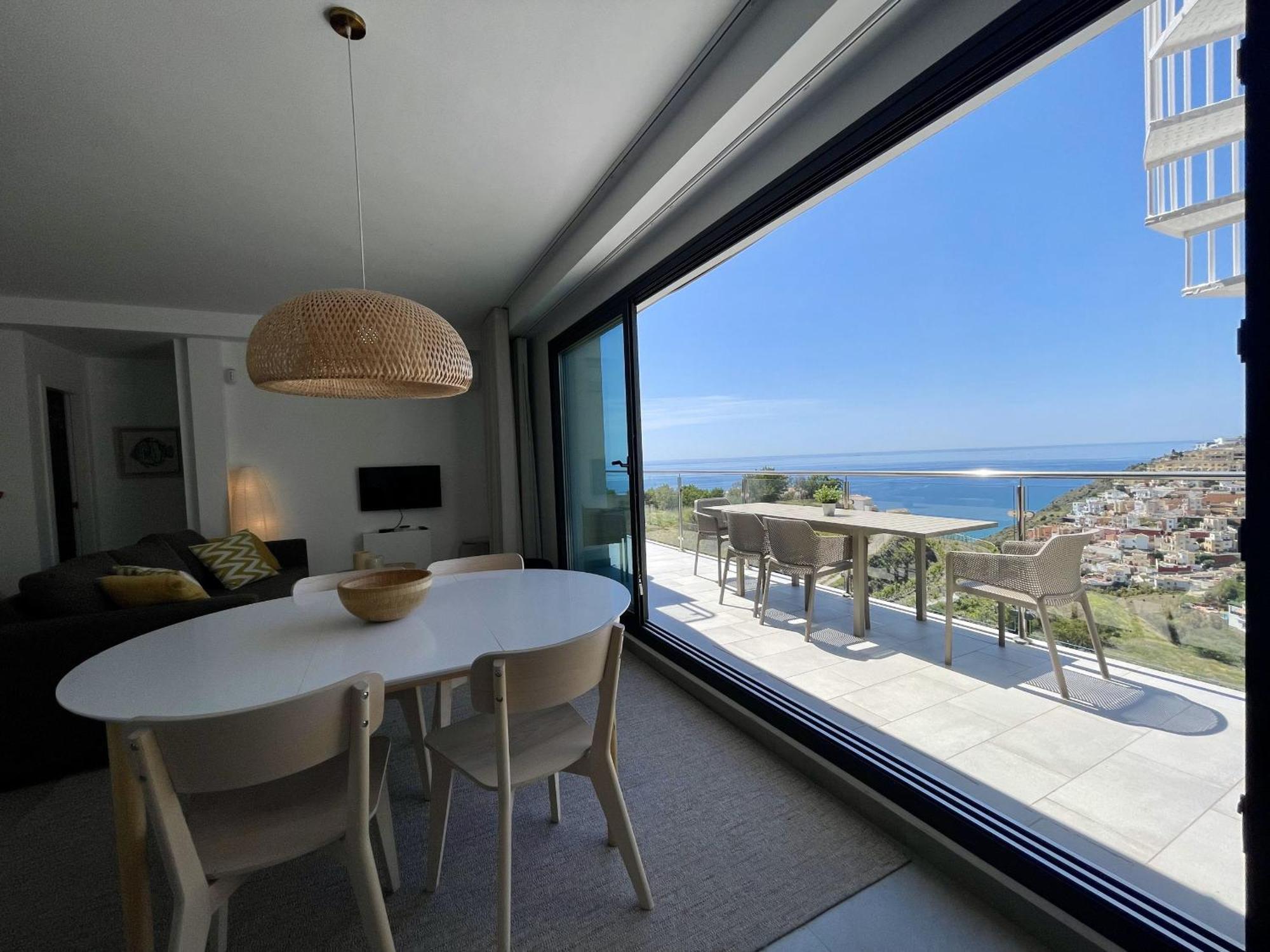 Balcon Del Mar 43 Apto 123 Apartment Malaga Exterior photo