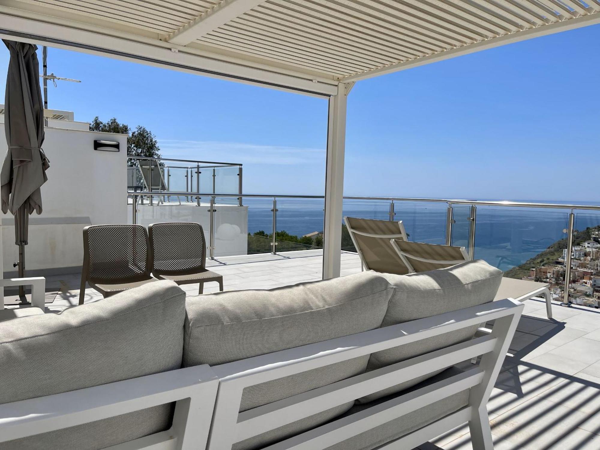Balcon Del Mar 43 Apto 123 Apartment Malaga Exterior photo